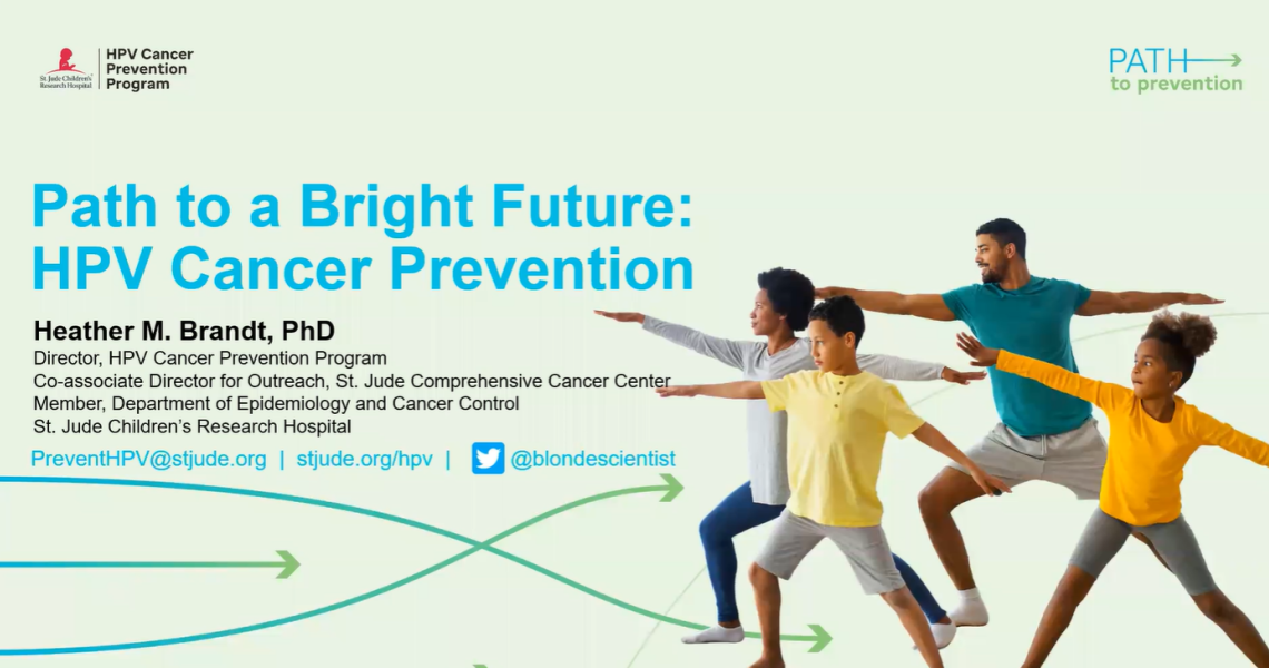 Path to a Bright Future: HPV Cancer Prevention