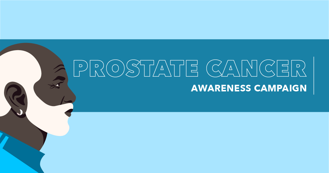 Prostate Cancer Awareness Campaign
