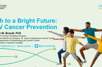 Path to a Bright Future: HPV Cancer Prevention