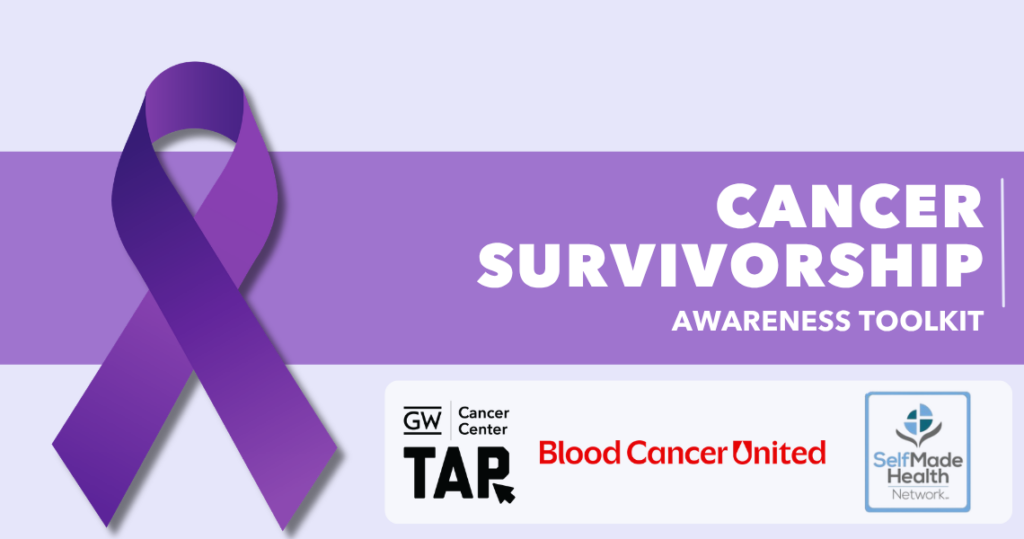 National Cancer Survivorship Awareness Toolkit Cover