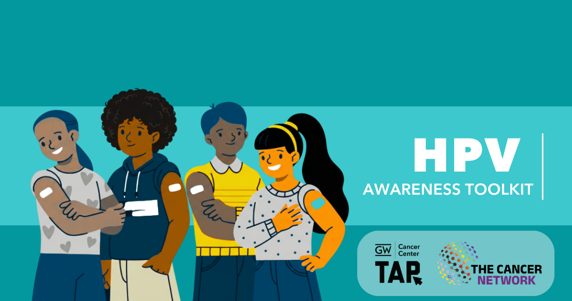 HPV Awareness Toolkit Cover