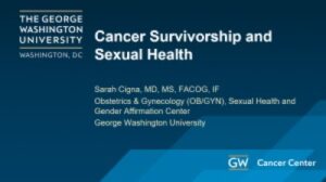 Sexual Health cover
