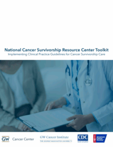 National Cancer Survivorship Resource Center Toolkit